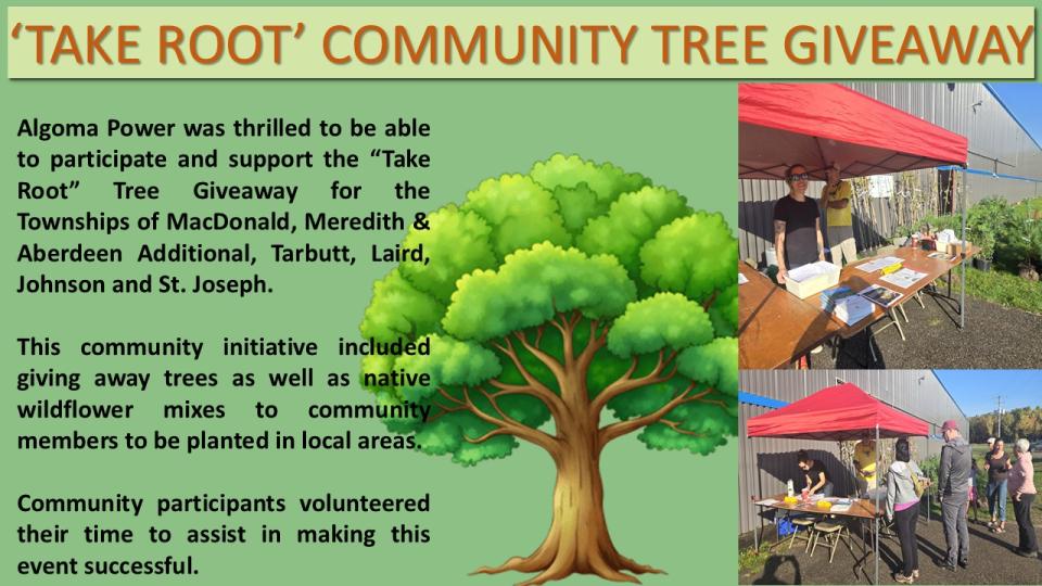  Take Root Initiative 2025